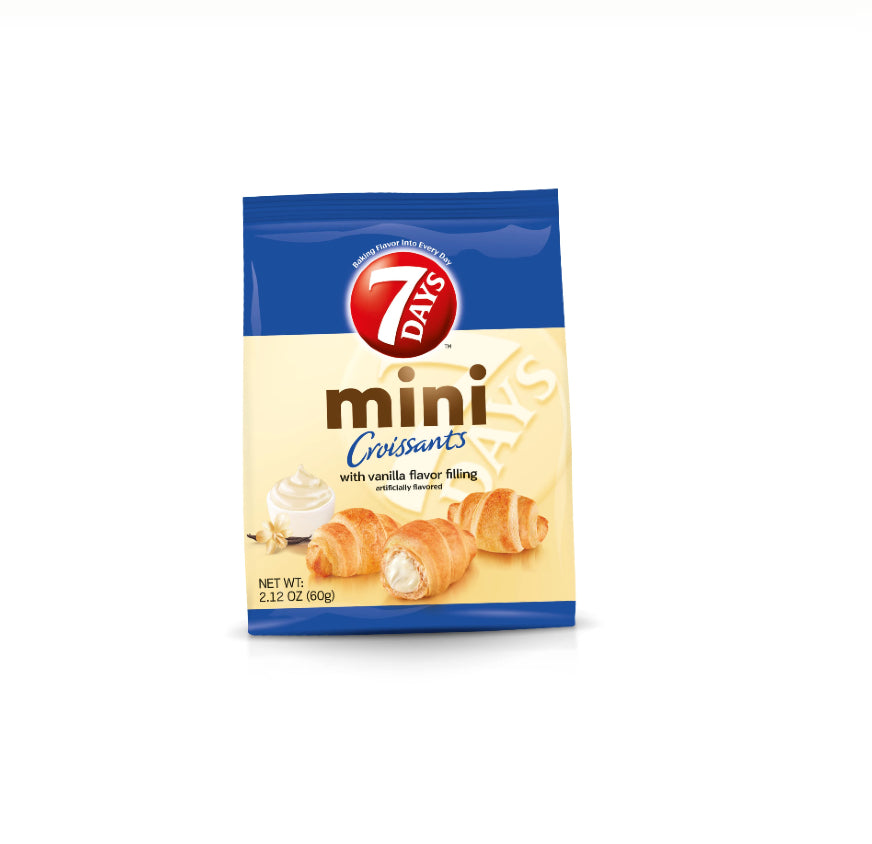 7DAY CROISS MINI C/V 2.12oz5CT