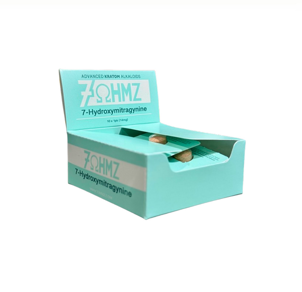 7 HMZ 14MG SINGLE 10CT BOX