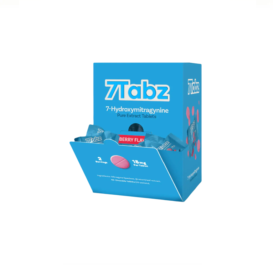 7 TAB HYDRAOX SINGLE PACK 40CT