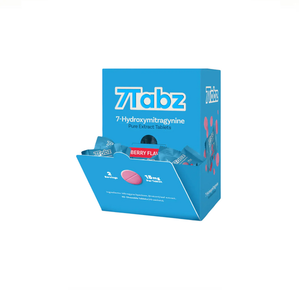 7 TAB HYDRAOX SINGLE PACK 40CT