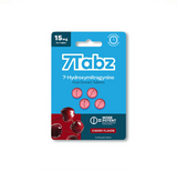 7 TABZ HYDROX 15MG 4PK/10CT