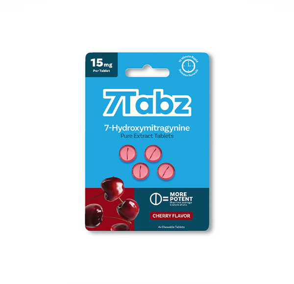 7 TABZ HYDROX 15MG 4PK/10CT