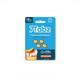 7 TABZ HYDROX 15MG 4PK/10CT