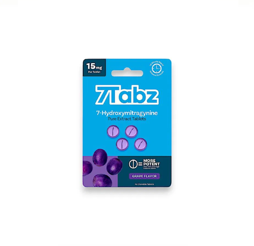 7 TABZ HYDROX 15MG 4PK/10CT