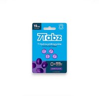 7 TABZ HYDROX 15MG 4PK/10CT