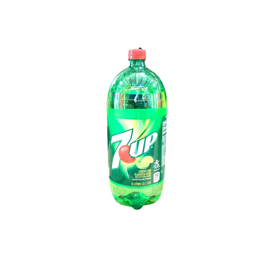 7 up 2 LITER-8CT