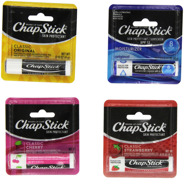 CHAP STICK ASST jar 30ct