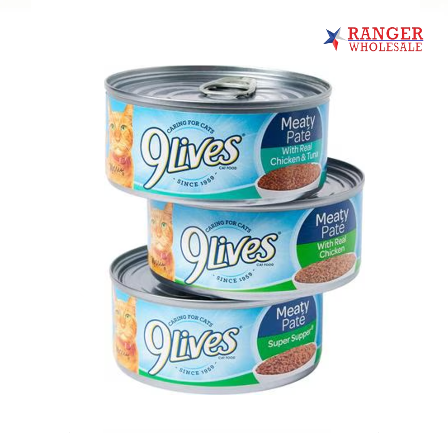 9 LIVES VARITY 5.5OZ SINGLE