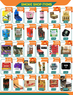 RANGER WHOLESALE MONTHLY FLYER