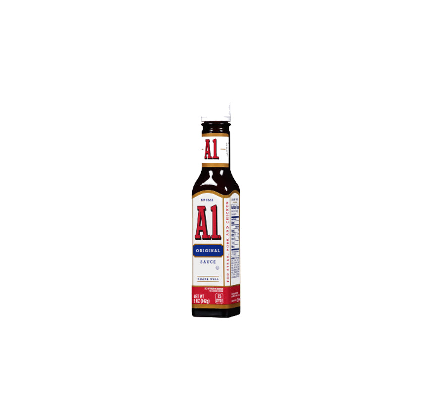 A1 SAUCE ORIGINAL 5OZ