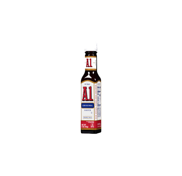 A1 SAUCE ORIGINAL 5OZ