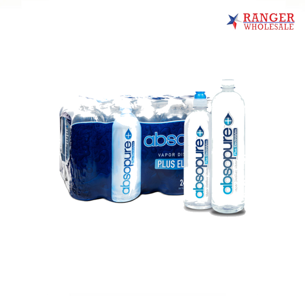 ABSOPURE 1L/12CT B1G1 FREE