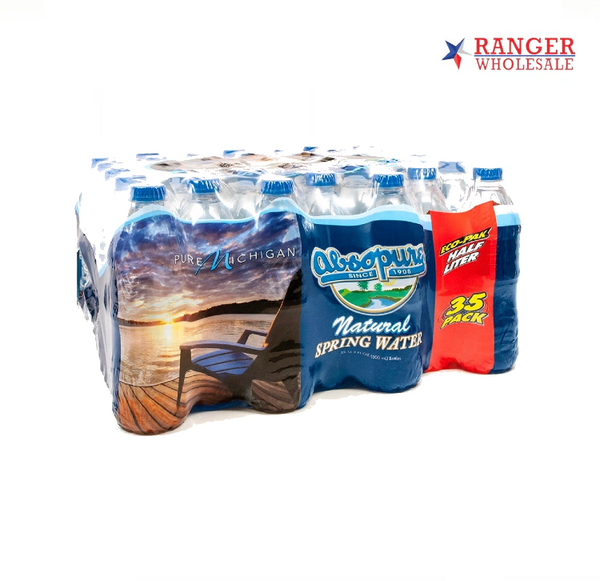 ABSOPURE WATER 16.90Z 35CT