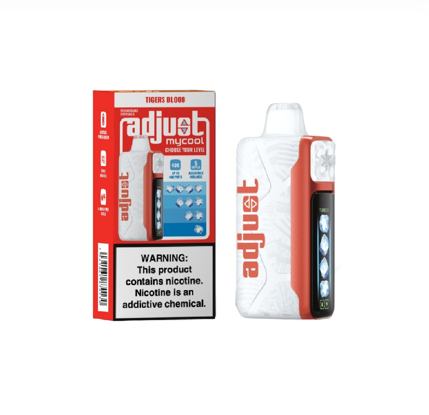 ADJUST MYCOOL 40K PUFFS ALL KD