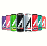 ADRENALINE SHOC 16OZ 12CT ALL