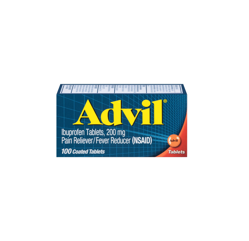 ADVIL 30/2 CT TABLETS