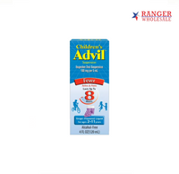 ADVIL CHILDREN GRAPE 4OZ