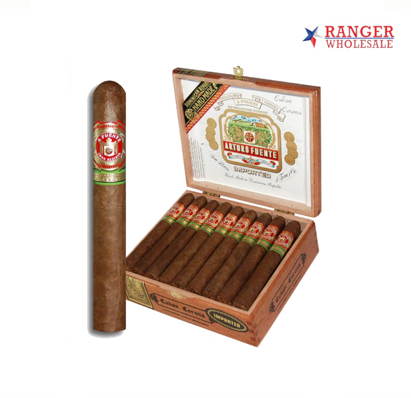 AF CUBAN CORONA 400510 25CT
