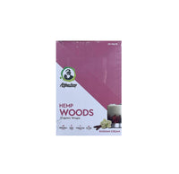 AFGHAN HEMP ORG WRAP 25PK