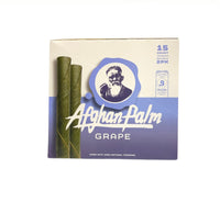 AFGHAN PALM 2/15CT GRAPE