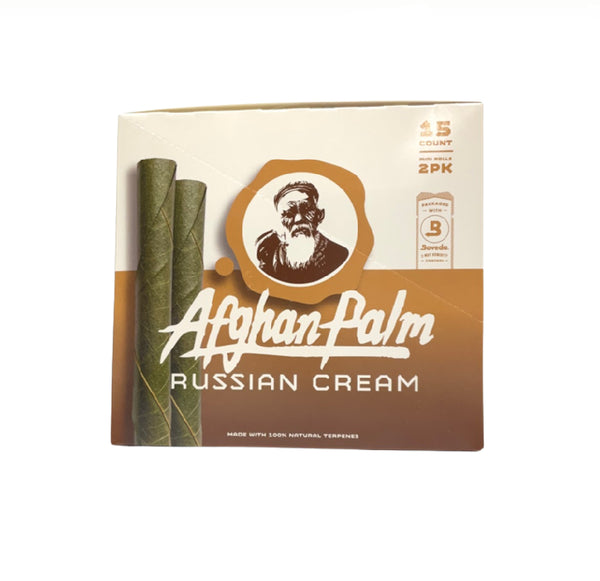 AFGHAN PALM 2/15CTRUSSIANCREAM