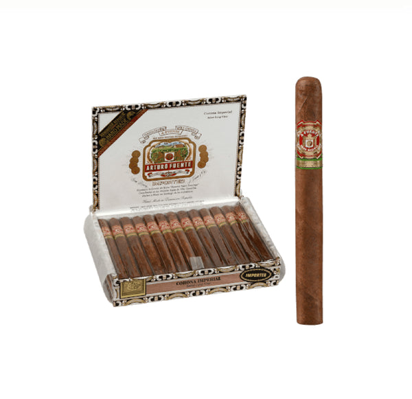 AF NATURAL CUBAN CORONA 25CT 4