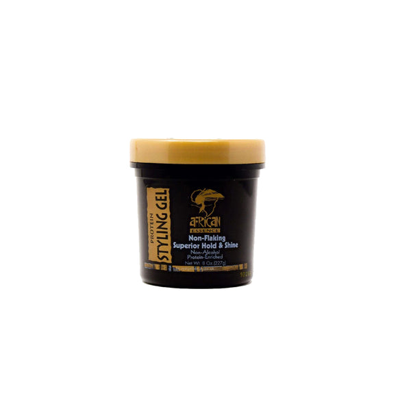 AFRICAN ESSENCE GEL 8OZ 227ML