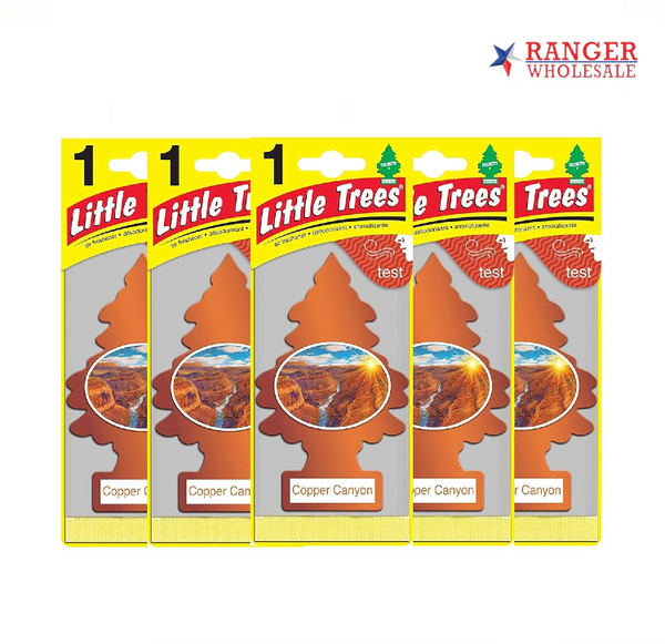 AIR FRESHNER-COPPER CANYON 24C