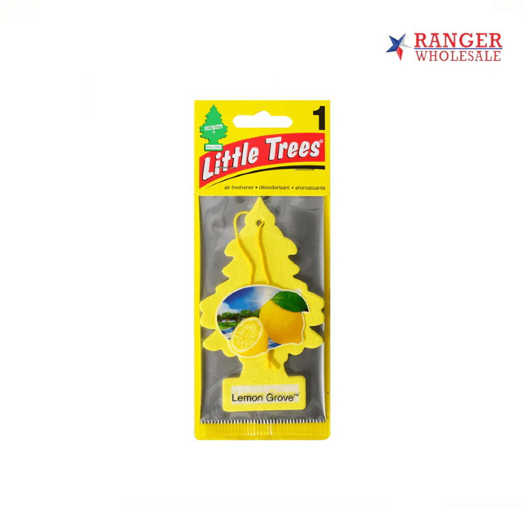 AIR FRESHNER-LEMON GROVE  24CT