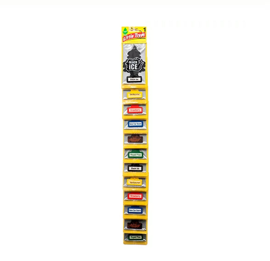 AIR FRESHNER MIX 24CT