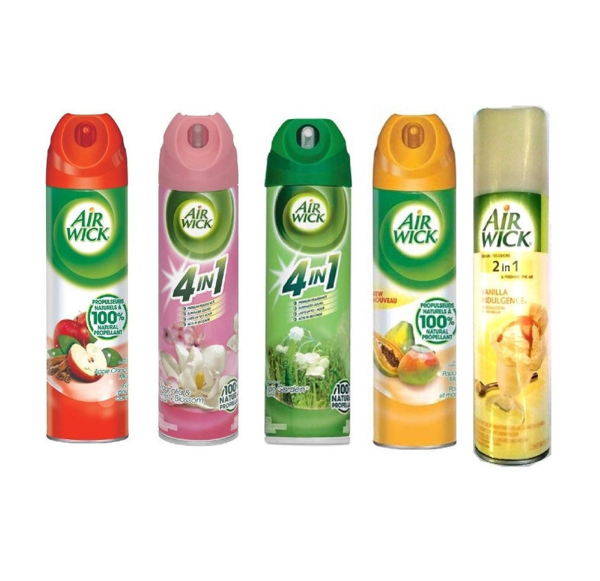 AIR FRESHNER AIR WICK SPRAY -8