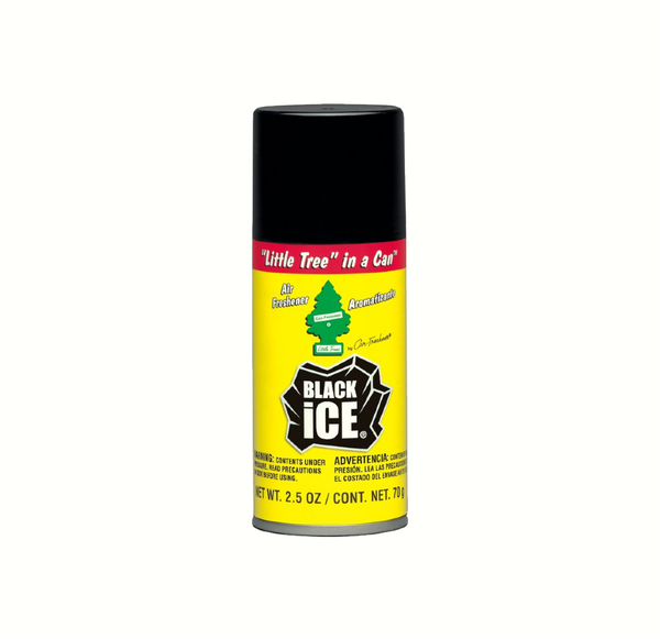 AIR FRESHNER CAR BLACK ICE 2.5