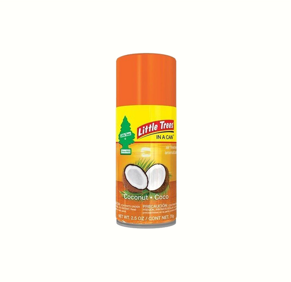 AIR FRESHNER CAR COCONUT 2.5OZ