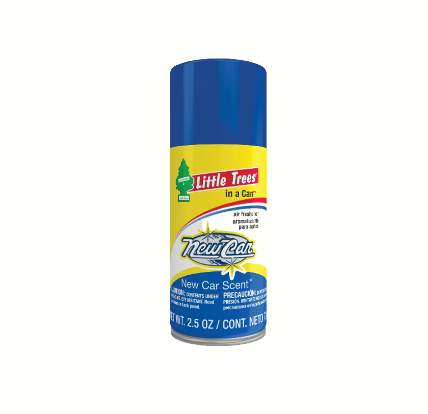 AIR FRESHNER CAR NEW CAR 2.5OZ