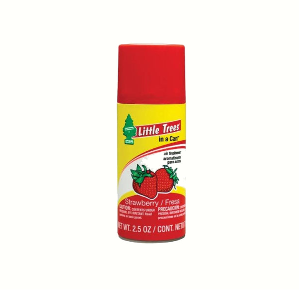 AIR FRESHNER CAR STRAWBERRY 2.