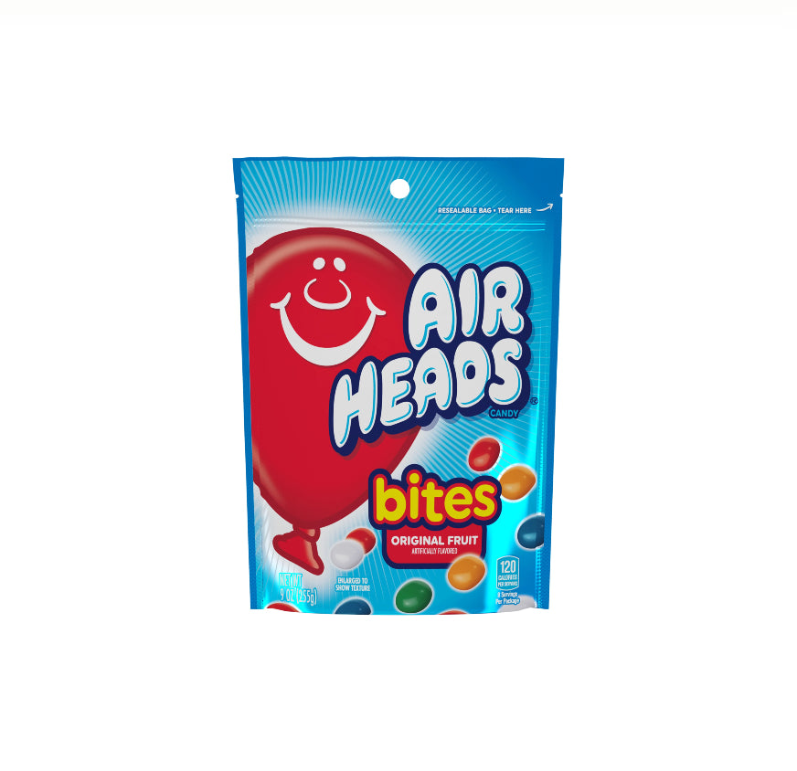 AIRHEAD **BAG SINGLE  BITES FR