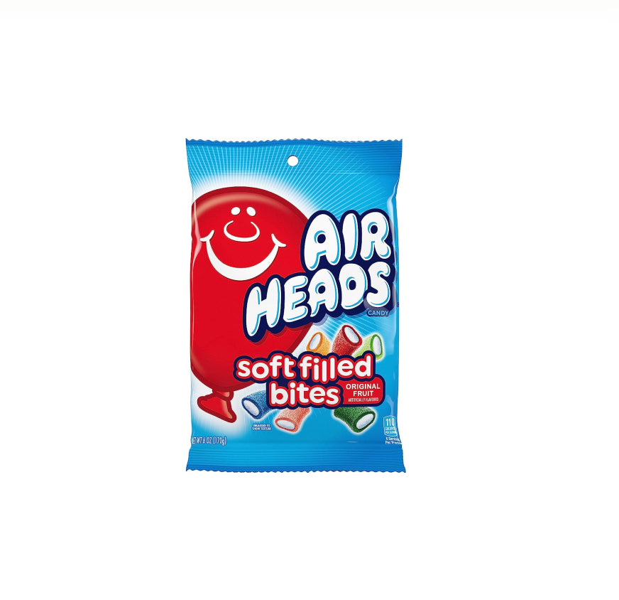 AIRHEAD **BAG SINGLE  SOFT FIL