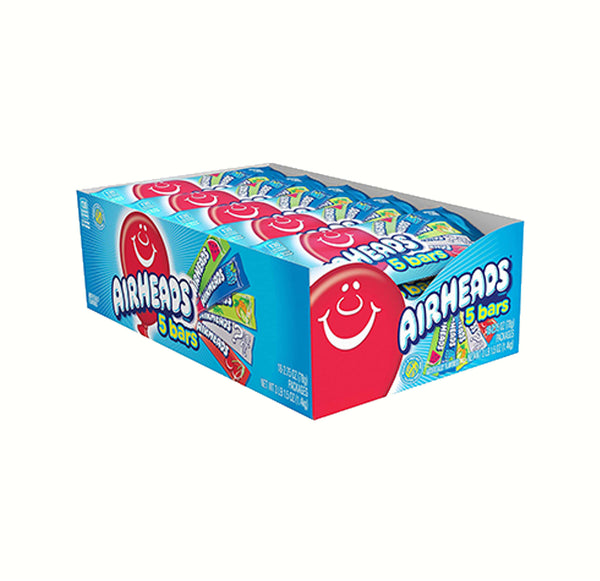 AIRHEADS 3.3oz 18CT