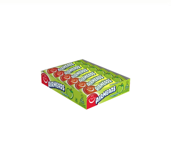 AIRHEADS 36CT SOURS APPLE