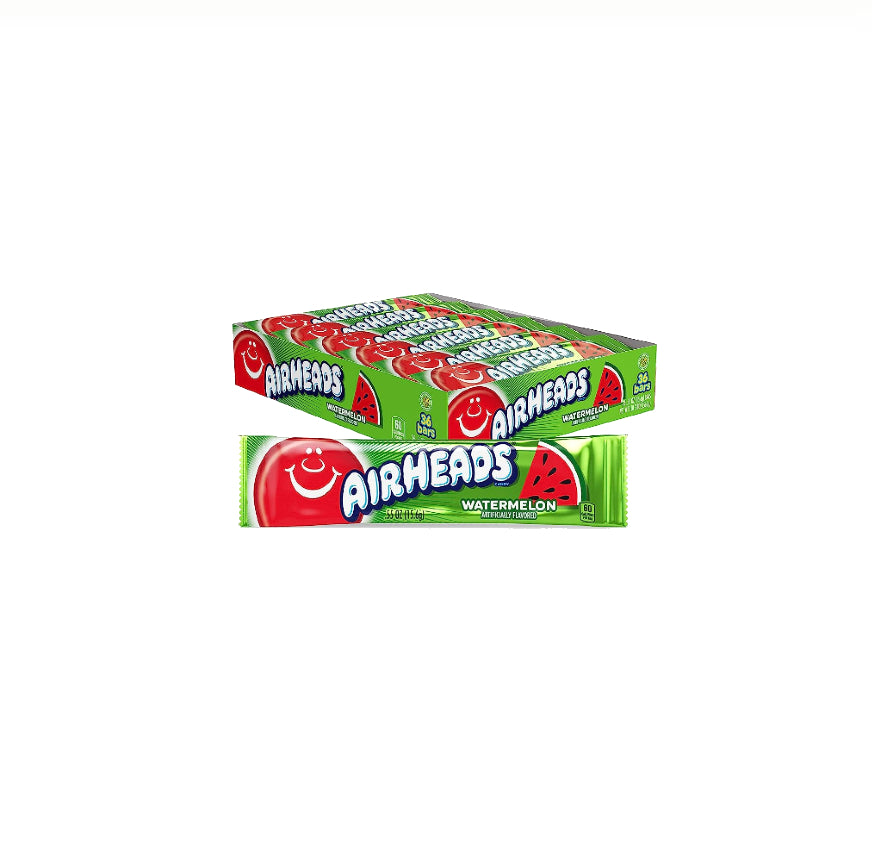AIRHEADS 36CT WATERMELON