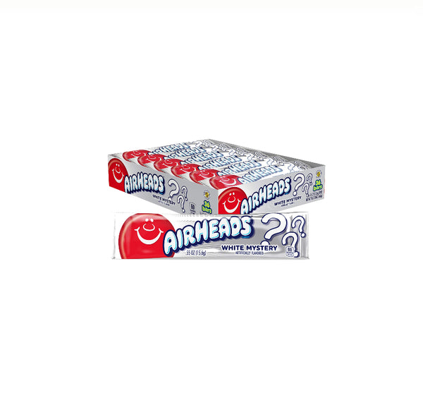 AIRHEADS 36CT WHITE MYSTERY
