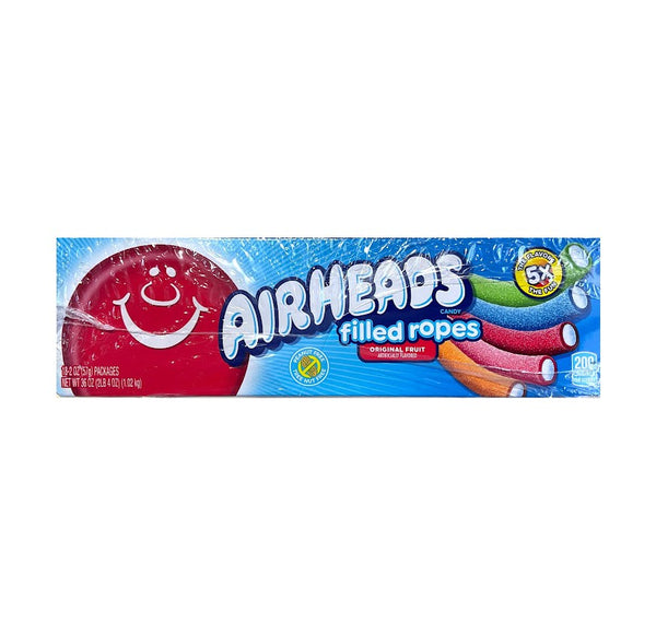 AIRHEADS FILLED ROPES 2oz18CT
