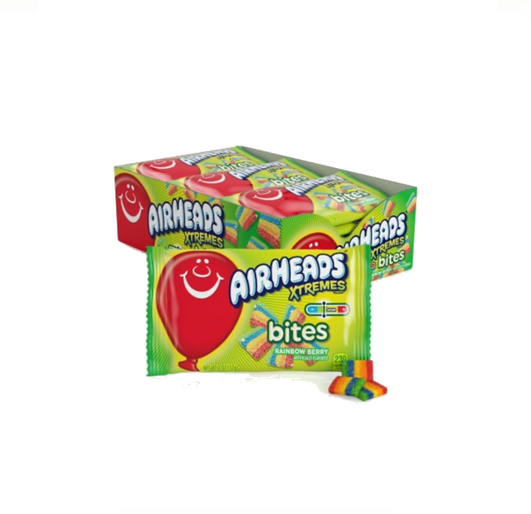 AIRHEADS XTREME 18CTVERY BERRY