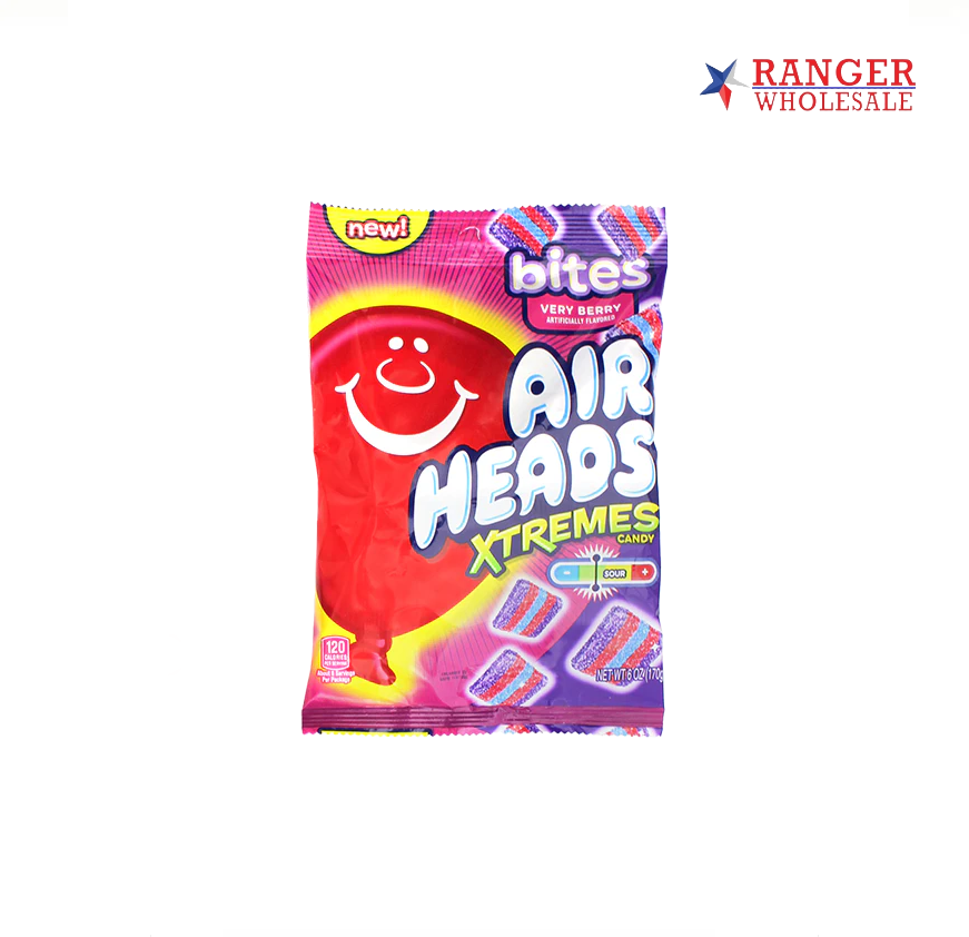 AIRHEAD XTREME VRY BRY 6oz