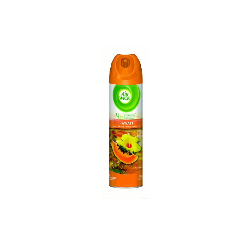 AIRWICK AIRFRESHNER-HAWAI -8OZ