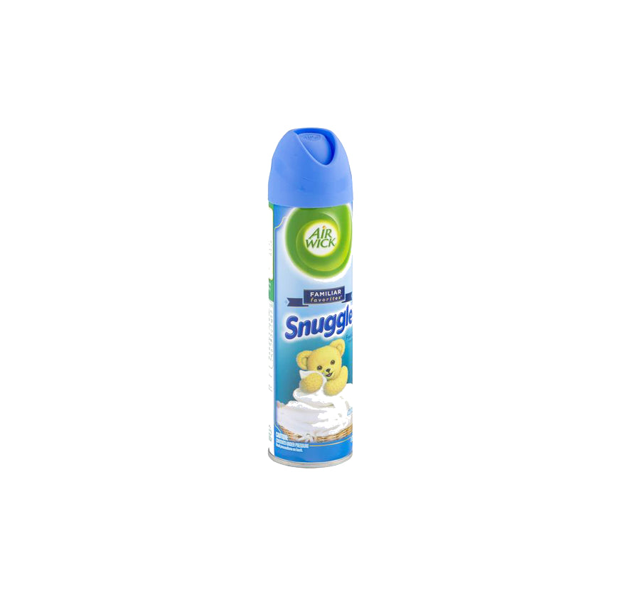 AIRWICK AIRFRESHNER-SNUGGLE LI