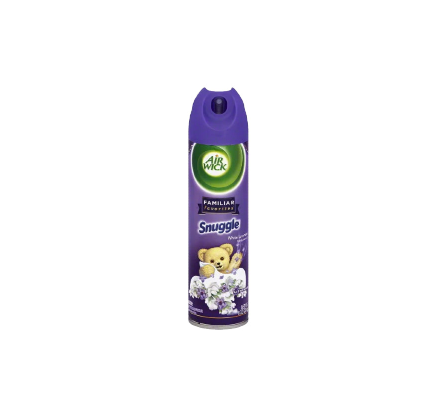 AIRWICK AIRFRESHNER-SNUGGLE WH