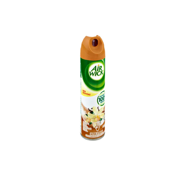 AIRWICK AIRFRESHNER-VANILLA  -