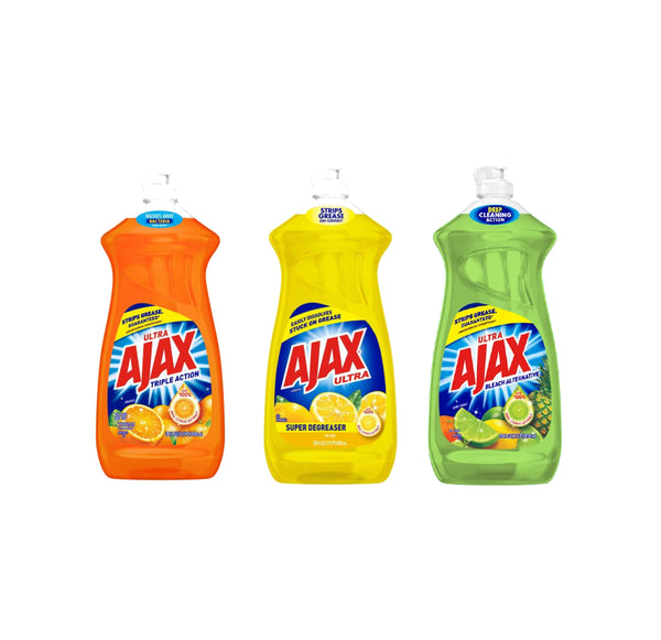 AJAX 28oz DISH SOAP ALL KIND