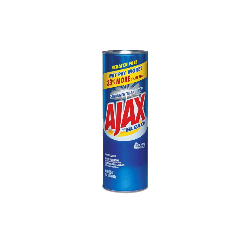 AJAX BLEACH 28OZ